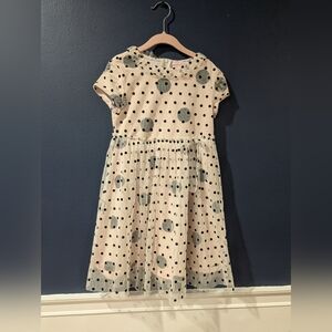 5/$15 American Girl | Bitty Baby Polka Dot Dress